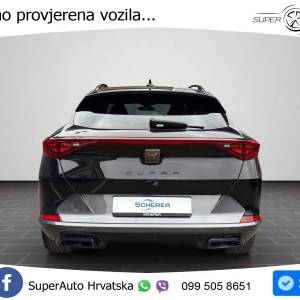 Cupra Formentor 2.0 TDI 4Drive DSG 150 KS, ACC+KAM+KEY+GR SJED+VIRT+LANE