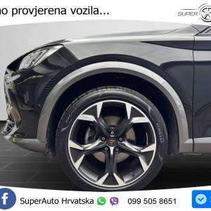 Cupra Formentor 2.0 TDI 4Drive DSG 150 KS, ACC+KAM+KEY+GR SJED+VIRT+LANE