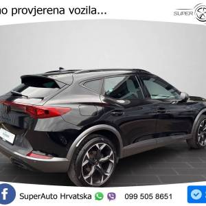 Cupra Formentor 2.0 TDI 4Drive DSG 150 KS, ACC+KAM+KEY+GR SJED+VIRT+LANE