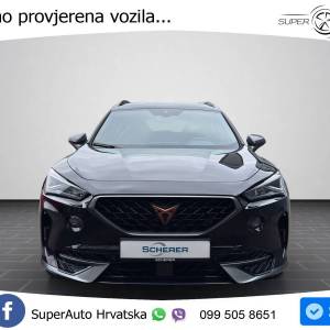 Cupra Formentor 2.0 TDI 4Drive DSG 150 KS, ACC+KAM+KEY+GR SJED+VIRT+LANE