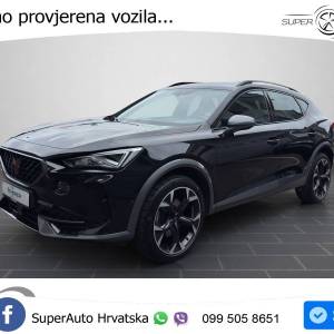 Cupra Formentor 2.0 TDI 4Drive DSG 150 KS, ACC+KAM+KEY+GR SJED+VIRT+LANE