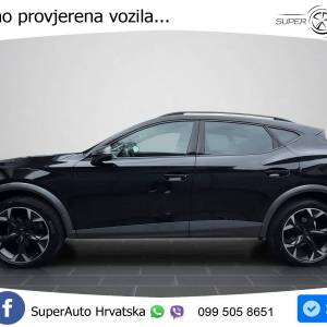 Cupra Formentor 2.0 TDI 4Drive DSG 150 KS, ACC+KAM+KEY+GR SJED+VIRT+LANE