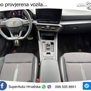 Cupra Formentor 2.0 TDI 4Drive DSG 150 KS, ACC+KAM+KEY+GR SJED+VIRT+LANE