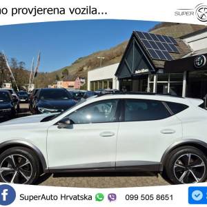 Cupra Formentor 2.0 TDI 4Drive DSG 150 KS, PANO+ACC+KAM+GR SJED+VIRT+LANE