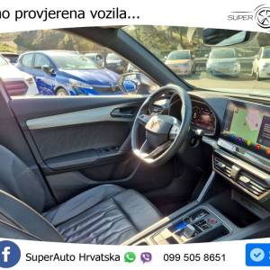 Cupra Formentor 2.0 TDI 4Drive DSG 150 KS, PANO+ACC+KAM+GR SJED+VIRT+LANE