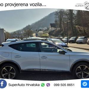 Cupra Formentor 2.0 TDI 4Drive DSG 150 KS, PANO+ACC+KAM+GR SJED+VIRT+LANE