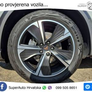 Cupra Formentor 2.0 TDI 4Drive DSG 150 KS, PANO+ACC+KAM+GR SJED+VIRT+LANE