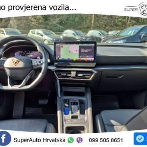 Cupra Formentor 2.0 TDI 4Drive DSG 150 KS, PANO+ACC+KAM+GR SJED+VIRT+LANE