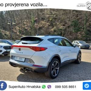 Cupra Formentor 2.0 TDI 4Drive DSG 150 KS, PANO+ACC+KAM+GR SJED+VIRT+LANE