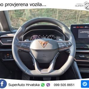 Cupra Formentor 2.0 TDI 4Drive DSG 150 KS, PANO+ACC+KAM+GR SJED+VIRT+LANE