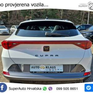 Cupra Formentor 2.0 TDI 4Drive DSG 150 KS, PANO+ACC+KAM+GR SJED+VIRT+LANE