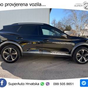 Cupra Formentor 2.0 TDI 4Drive DSG 150 KS, ACC+KAM+KEY+GR SJED+VIRT+LANE
