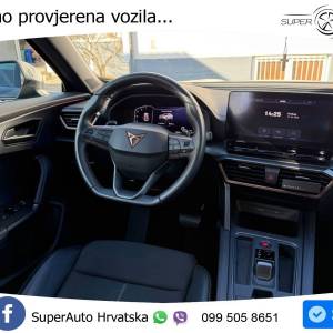 Cupra Formentor 2.0 TDI 4Drive DSG 150 KS, ACC+KAM+KEY+GR SJED+VIRT+LANE