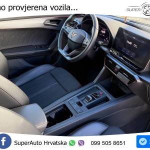 Cupra Formentor 2.0 TDI 4Drive DSG 150 KS, ACC+KAM+KEY+GR SJED+VIRT+LANE