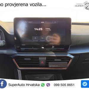 Cupra Formentor 2.0 TDI 4Drive DSG 150 KS, ACC+KAM+KEY+GR SJED+VIRT+LANE