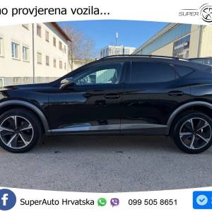 Cupra Formentor 2.0 TDI 4Drive DSG 150 KS, ACC+KAM+KEY+GR SJED+VIRT+LANE