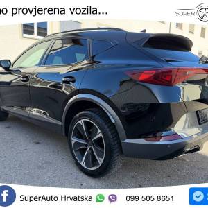Cupra Formentor 2.0 TDI 4Drive DSG 150 KS, ACC+KAM+KEY+GR SJED+VIRT+LANE