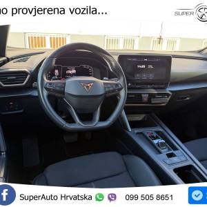 Cupra Formentor 2.0 TDI 4Drive DSG 150 KS, ACC+KAM+KEY+GR SJED+VIRT+LANE