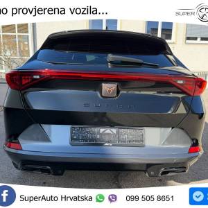 Cupra Formentor 2.0 TDI 4Drive DSG 150 KS, ACC+KAM+KEY+GR SJED+VIRT+LANE