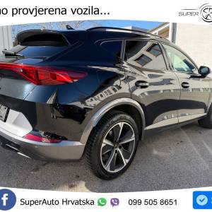 Cupra Formentor 2.0 TDI 4Drive DSG 150 KS, ACC+KAM+KEY+GR SJED+VIRT+LANE