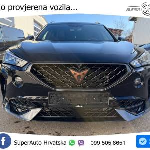 Cupra Formentor 2.0 TDI 4Drive DSG 150 KS, ACC+KAM+KEY+GR SJED+VIRT+LANE