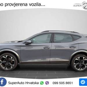 Cupra Formentor 2.0 TDI 4Drive DSG Beats 150 KS, PANO+ACC+KAM+KEY+VIRT+LANE