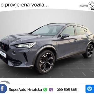 Cupra Formentor 2.0 TDI 4Drive DSG Beats 150 KS, PANO+ACC+KAM+KEY+VIRT+LANE