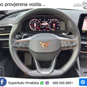 Cupra Formentor 2.0 TDI 4Drive DSG Beats 150 KS, PANO+ACC+KAM+KEY+VIRT+LANE
