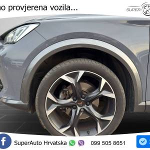 Cupra Formentor 2.0 TDI 4Drive DSG Beats 150 KS, PANO+ACC+KAM+KEY+VIRT+LANE