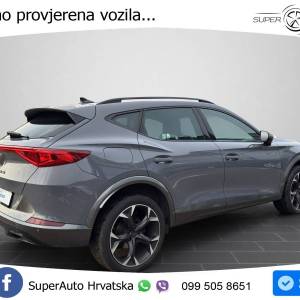 Cupra Formentor 2.0 TDI 4Drive DSG Beats 150 KS, PANO+ACC+KAM+KEY+VIRT+LANE