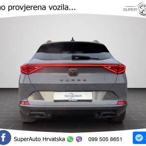 Cupra Formentor 2.0 TDI 4Drive DSG Beats 150 KS, PANO+ACC+KAM+KEY+VIRT+LANE