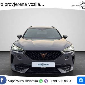 Cupra Formentor 2.0 TDI 4Drive DSG Beats 150 KS, PANO+ACC+KAM+KEY+VIRT+LANE
