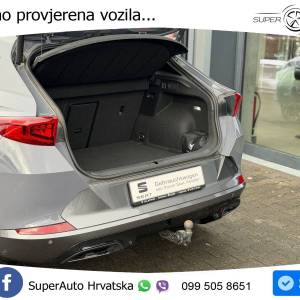 Cupra Formentor 2.0 TDI Basis 150 KS, ACC+KAM+KEY+GR SJED+VIRT+LANE