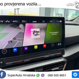 Cupra Formentor 2.0 TDI Basis 150 KS, ACC+KAM+KEY+GR SJED+VIRT+LANE