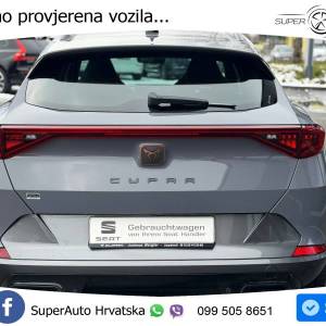 Cupra Formentor 2.0 TDI Basis 150 KS, ACC+KAM+KEY+GR SJED+VIRT+LANE