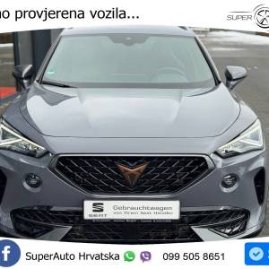 Cupra Formentor 2.0 TDI Basis 150 KS, ACC+KAM+KEY+GR SJED+VIRT+LANE