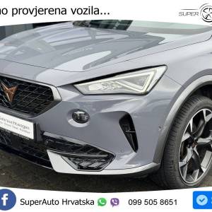 Cupra Formentor 2.0 TDI Basis 150 KS, ACC+KAM+KEY+GR SJED+VIRT+LANE