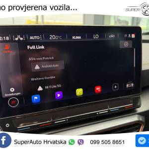 Cupra Formentor 2.0 TDI Basis 150 KS, ACC+KAM+KEY+GR SJED+VIRT+LANE