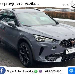 Cupra Formentor 2.0 TDI Basis 150 KS, ACC+KAM+KEY+GR SJED+VIRT+LANE