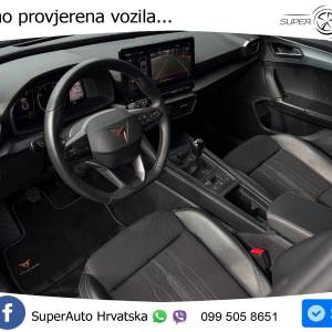 Cupra Formentor 2.0 TDI Basis 150 KS, ACC+KAM+KEY+GR SJED+VIRT+LANE