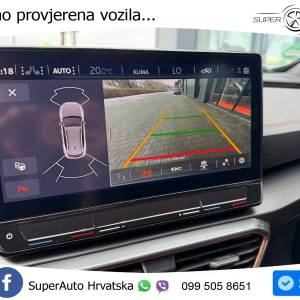 Cupra Formentor 2.0 TDI Basis 150 KS, ACC+KAM+KEY+GR SJED+VIRT+LANE