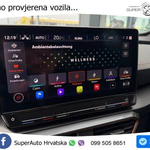 Cupra Formentor 2.0 TDI Basis 150 KS, ACC+KAM+KEY+GR SJED+VIRT+LANE