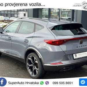 Cupra Formentor 2.0 TDI Basis 150 KS, ACC+KAM+KEY+GR SJED+VIRT+LANE