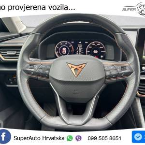 Cupra Formentor 2.0 TDI Basis 150 KS, ACC+KEY+LED+LANE
