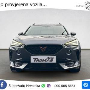 Cupra Formentor 2.0 TDI Basis 150 KS, ACC+KEY+LED+LANE