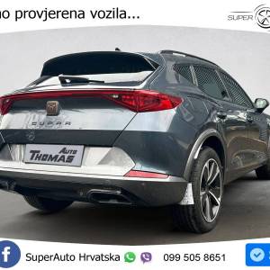 Cupra Formentor 2.0 TDI Basis 150 KS, ACC+KEY+LED+LANE