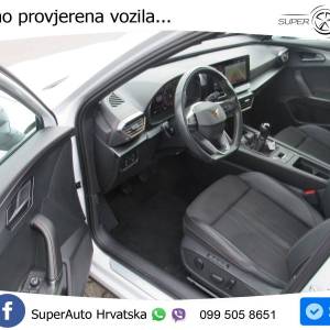 Cupra Formentor 2.0 TDI Basis 150 KS, ACC+KAM+KEY+GR SJED+VIRT+LANE