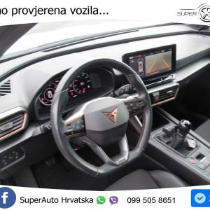 Cupra Formentor 2.0 TDI Basis 150 KS, ACC+KAM+KEY+GR SJED+VIRT+LANE