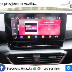 Cupra Formentor 2.0 TDI Basis 150 KS, ACC+KAM+KEY+GR SJED+VIRT+LANE
