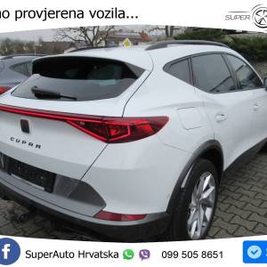 Cupra Formentor 2.0 TDI Basis 150 KS, ACC+KAM+KEY+GR SJED+VIRT+LANE